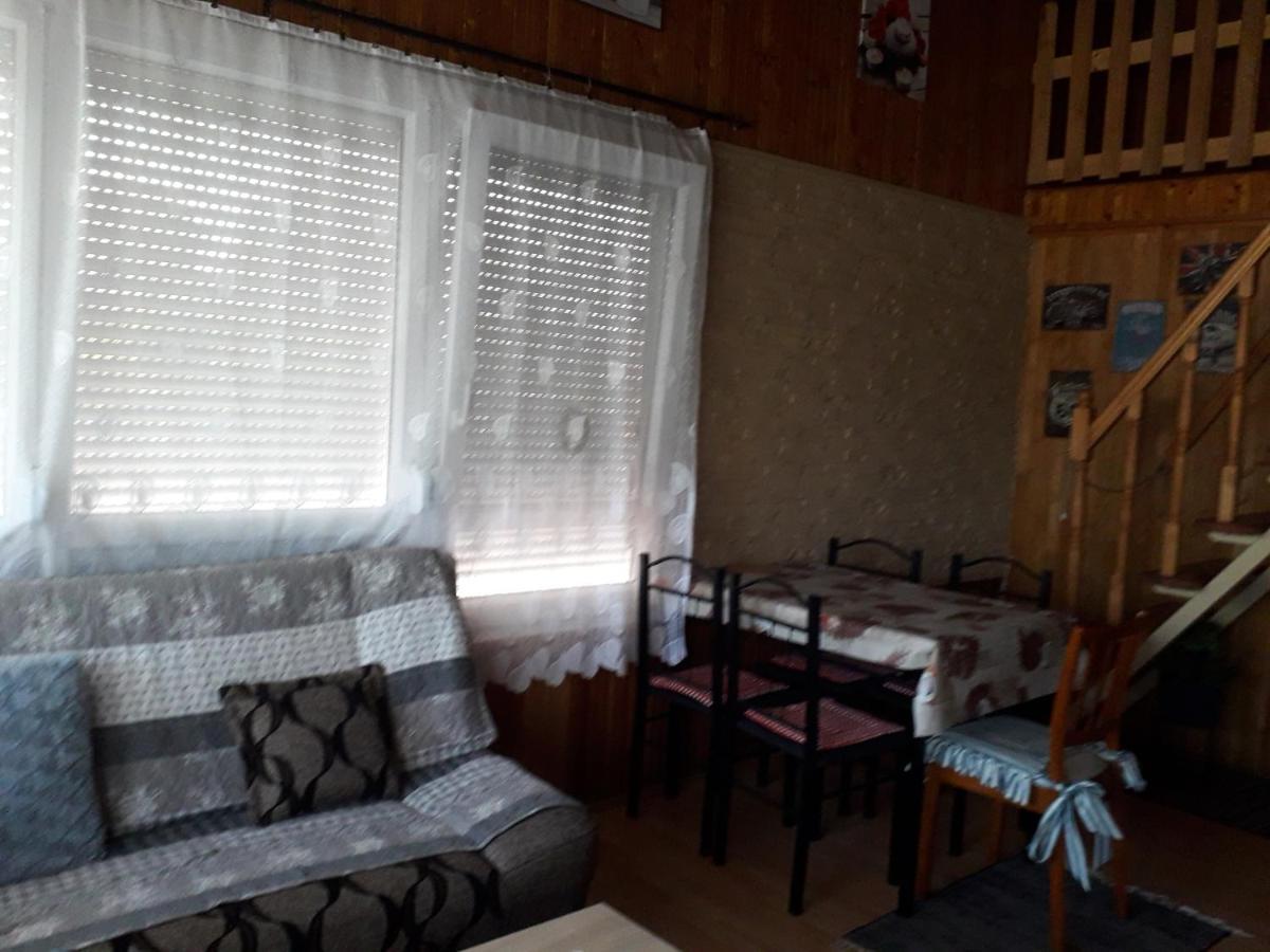 Diofa Kucko Apartman Zalakaros Exterior photo